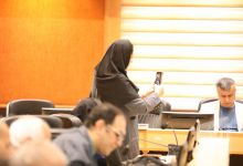 گزارش تصویری نشست با اصحاب رسانه